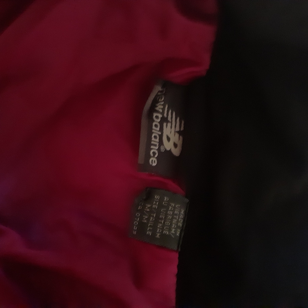 New Balance jacket - Picture 4 of 4